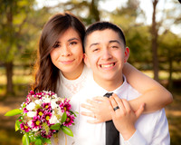 Andrea and Julio's Wedding - April 18, 2019