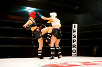 IFS 26 Fight #1