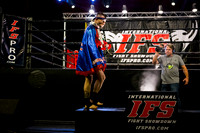 IFS 26 Fight #18