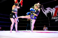 IFS 28 Fight #12