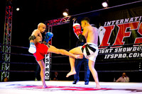 IFS 28 Fight #8