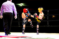 IFS 28 Fight #1