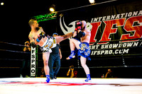 IFS 28 Fight #14