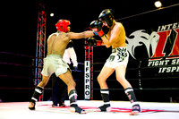 IFS 28 Fight #3