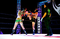 IFS 28 Fight #16