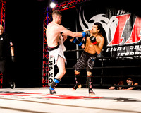 IFS 37 Fight #1
