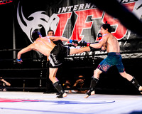 IFS 37 Fight #2