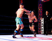 IFS 37 Fight #7