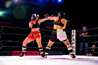 IFS 21 Fight #2